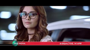 Do insaan, zindagi ek! Kya yeh science hai ya destiny ka koi alag khel? Dekhiye #Shoorveer2 ka #ZeeCinemaPremiere, 14th April, Tuesday raat 9 baje only on #ZeeCinema. Allu Sirish Surbhi Seerat Kapoor Srinivas Avasarala #AlluSirish #SurbhiPuranik #SeeratKapoor #SrinivasAvasarala #SeeneMeinCinema #Shoorveer2OnZeeCinema #Shoorveer2On14thApril #HumAndarCoronaBahar | ZEE Cinema