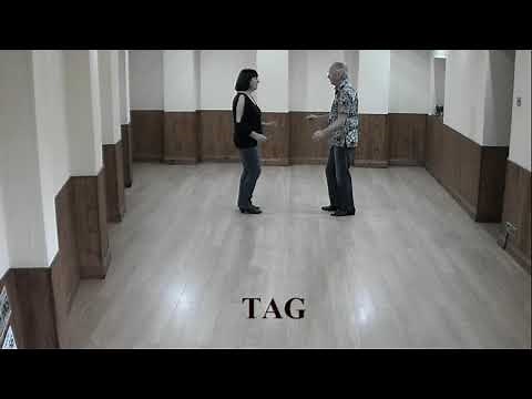 LOVING TONIGHT ( Contra Line Dance )