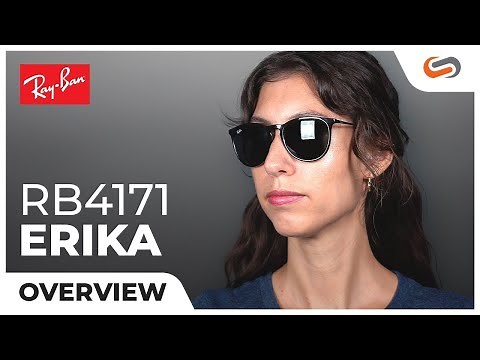 Ray-Ban RB4171 Erika Overview | SportRx