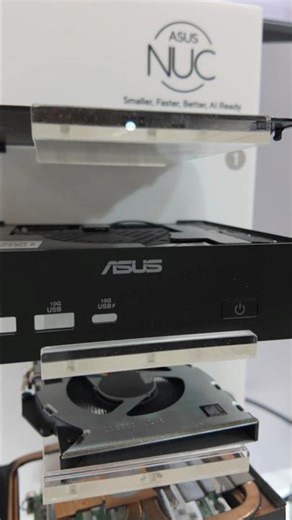 The NUC 16 Pro Mini PC Exploded at CES 2026!