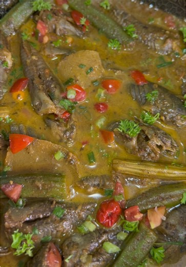 Delicious Hassa Curry Recipe from the Caribbean