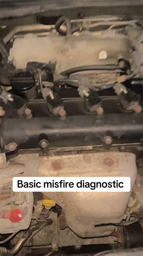 Diagnosing a Missfire in Your Nissan Altima