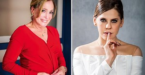 Amor à Vida: Pilar dá uma surra em Edith