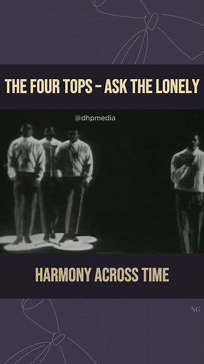 The Four Tops – Ask the Lonely...🎧 Watch full this song: https://top100.oldiesclassic.org/the-four-tops-ask-the-lonely/?utm_source=facebook&utm_medium=ngreel&utm_campaign=bestoftopoldsongs | Best Of Top Old Songs