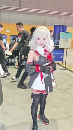 Girls' Frontline 10th Anniversary Carnival - Cosplayers