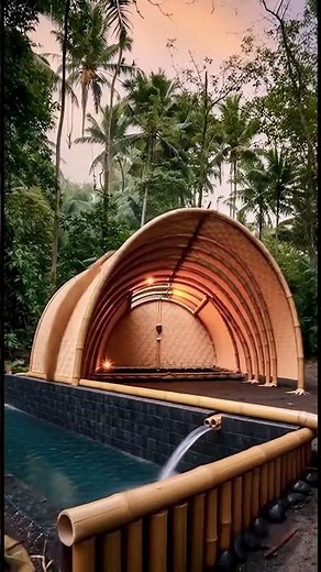 He Built a Million-Dollar Villa Deep in the Jungle | Timelapse