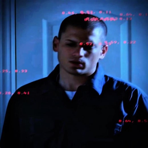 Michales a Genius… ll Prison Break 2005🗻 ll #prisonbreak #michaelscofield #fyp #xyzbca # edit