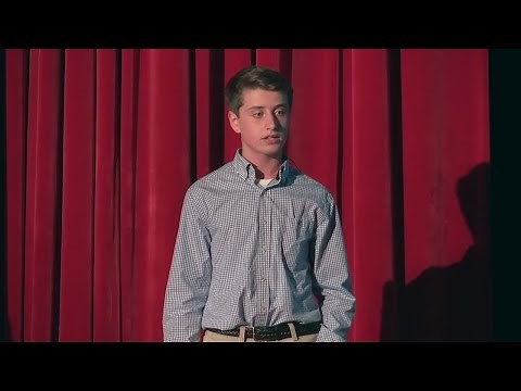 Athletes As Role Models | Jonathan L | TEDxYouth@LCJSMS