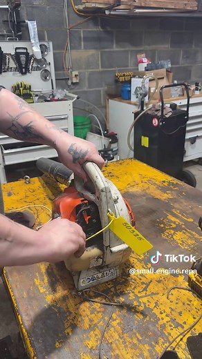 Sthil Leaf Blower Repair Guide