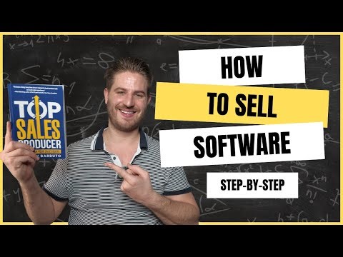 How To Sell Software: The Step-by-Step SaaS Sales Framework That Closed $350M+