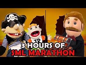 *3 HOURS* OF "BEST" SML (FUNNIEST JEFFY VIDEOS) #33