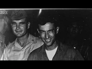 Mather Vietnam-era pilot survived B-52 crash (October 2016)