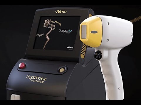 Laser Hair Removal Explained | Safe, Effective, & Soprano ICE Platinum Benefits