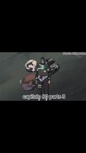 Naruto Shippuden: Últimas Palabras de Asuma