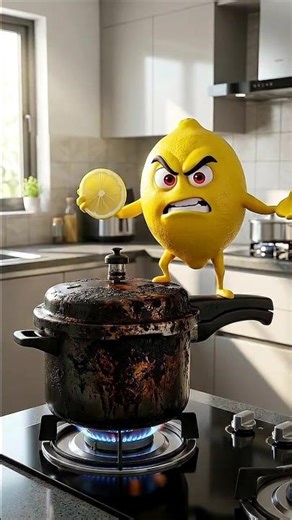 Kitchen Hacks: Jali Kadhai, Cooker Clean & Doodh Overflow Fix 😱 #desinuskhe #Shorts