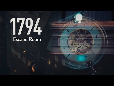 Escape Room | Gefangen im Buch „1794“
