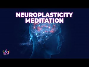 Neuroplasticity Meditation | Rewiring the Brain via Healing Frequency | Heal Anxiety and Stress ASAP