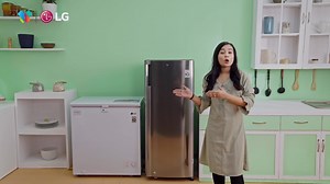 4.9K views · 191 reactions | The cutting-edge Smart Inverter Compressor technology takes energy efficiency to another level with the ability of cooling from each shelf that offers faster and better cooling performance and the unique square type handle enhances the charm of the product and makes your life easier. To see all LG Upright Freezer click here: https://www.butterflygroupbd.com/refrigerator/freezer/upright?brand=16328 | Butterfly Group | Facebook