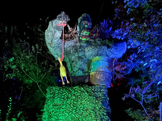 Fear on the Farm: South Hadley haunted attraction marks 35 years of Halloween scares