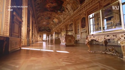 Louvre Heist: How Thieves Stole ‘Priceless’ Jewels in Broad Daylight