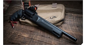 New: 13-inch Barreled Taurus Judge Home Defender in .410/.45