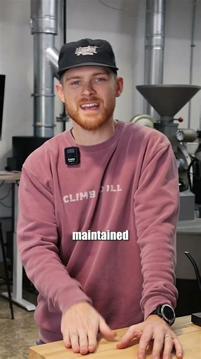 One overlooked factor in great coffee: a clean roaster