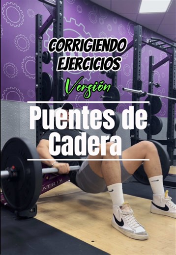 Cómo hacer puentes para glúteo! Les dejo la técnica correcta y el error principal por la que tus glúteos no se están desarrollando! #gluteo #gluteos #hipthrust #gymtutorial #gymtips