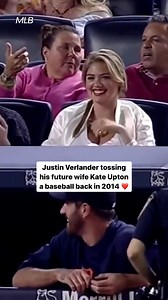 4.3M views · 5K reactions | It seems all #KateUpton and #JustinVerlander do is win. ❤️ More on their 11-year love story: https://eonli.ne/3ISTDuQ (: MLB) | E! News | Facebook