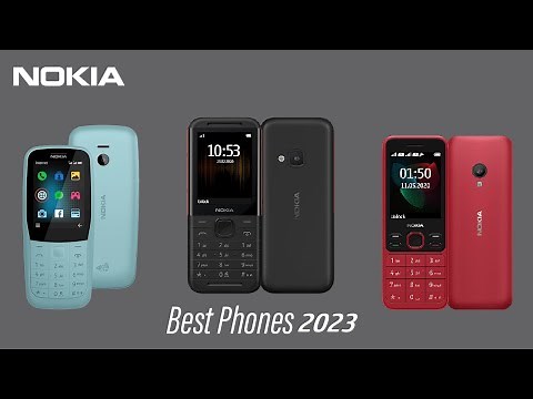 Top 3: Best Nokia Keypad Budget Phones | You Should in 2023