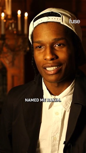 602K views · 24K reactions | "My name was Rocky, before I was even born" - A$AP Rocky From the name to the legacy, ASAP Rocky returns with his new album, Don’t Be Dumb. After an eight-year wait, fans are finally getting a new era.  #newmusic #asaprocky #dontbedumb | Fuse | Facebook
