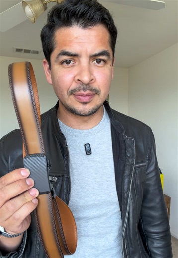 Stylish Leather Belts for Men