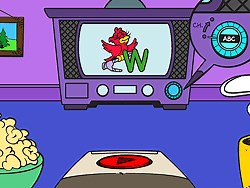 Garfield ABC's - Play Now on Y8.com