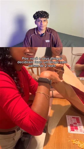 Marcelo Klaus 🌙 on Instagram: "Bingo com coisas de 2 reais"
