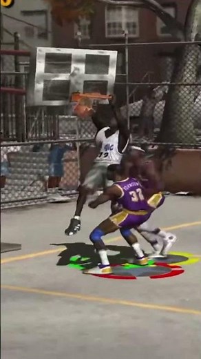Remastered NBA Street Vol. 2 Is FREE & ONLINE! (PC)