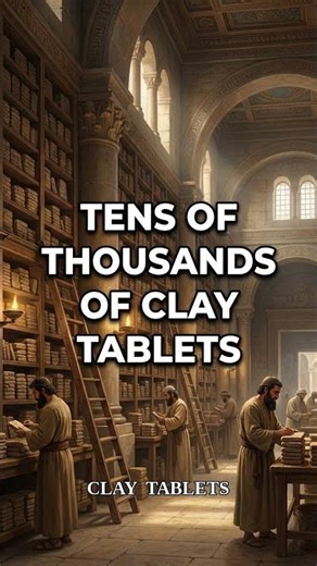 The World's First Library Was Built By An Assyrian King 2700 Years Ago | Daily Word