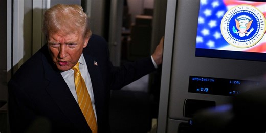 Psychologist flags a sign that Trump may be experiencing a 'serious cognitive problem'