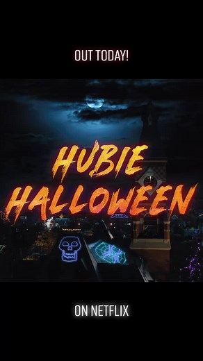 The Sandman: A Hubie Halloween Spookfest on Netflix!
