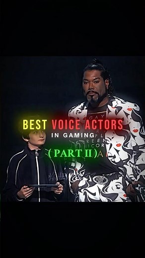 Best Voice Actors in Gaming (PART II) 🎮 - Kratos (GOW), Trevor (GTA), Arthur Morgan (RDR2), & More…