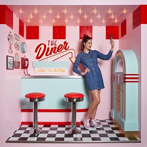 盧 The Selfie Studio: Decades Tour is on its way! Come time travel through the years, beginning with our 50s-themed diner. Share your go-to diner order below!  | Mayfair | Facebook