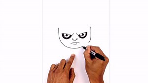 How to Draw Gambit - Xmen