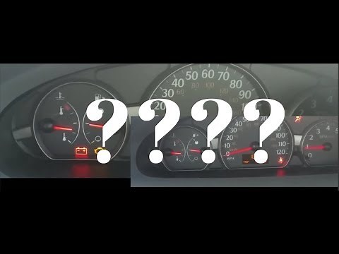 2003 SATURN ION Won't Crank, No Start Problem...One click...Fixed...