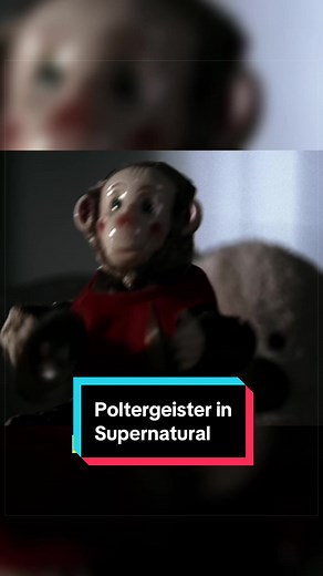 Poltergeister in Supernatural: Ein deutscher Mythos