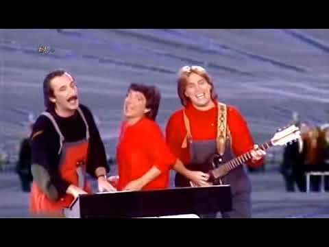 Ricchi e Poveri "Mamma Maria" Music Video + Lyrics Video by John Hembd