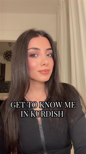 Get to Know Me in Kurdish