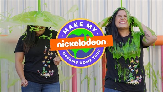 60K views · 278 reactions | Who else always dreamed of going to the Nickelodeon studio?! Follow Make My Nickelodeon Dreams Come True to see more Nick wishes being granted  | Nickelodeon | Facebook