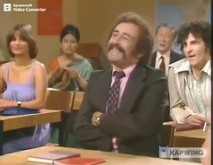 536K views · 8.6K reactions | The person who kills me the most with laughter is Khwaaan #MindYourLanguage #ClassicTV #LanguageLearnin #ComedySeries #BritishComedy #FunnyMoments #LanguageClass #MrBrown #english #LanguageSchool #LanguageLessons #reelsviralシ #fyp | Mind Your Language Anh | Facebook