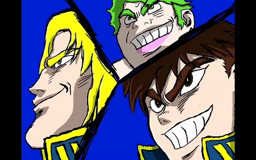 【转载】[机战OG ARRANGE] Variable Formation