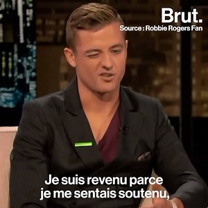 Robbie Rogers, le premier footballeur à avoir fait son coming-out en MLS, a annoncé sa retraite. | Brut sport FR
