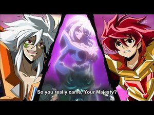 Battle Spirits Brave ep 47 (1/2)