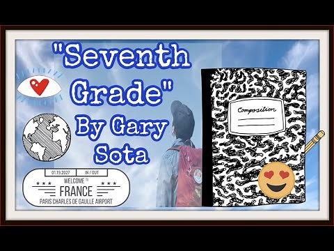 Seventh Grade by Gary Soto